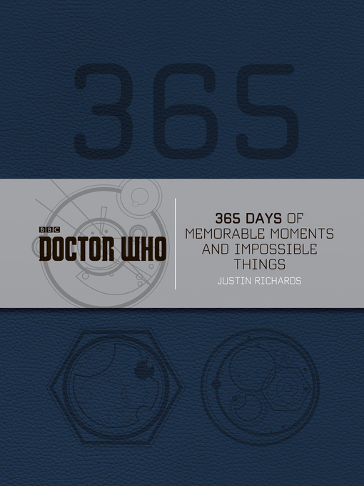 Title details for Doctor Who by Justin Richards - Available